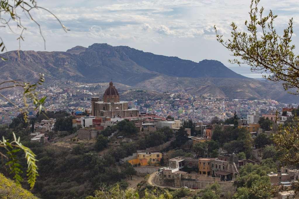 Hyatt Centric Campestre Leon Hotell Bekvemmeligheter bilde