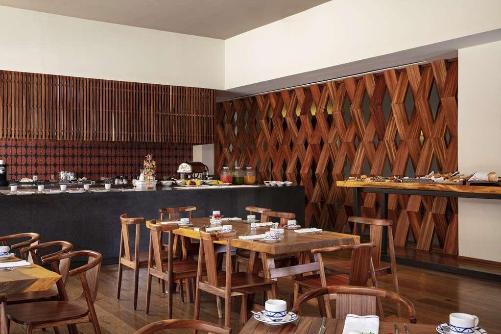 Hyatt Centric Campestre Leon Hotell Restaurant bilde