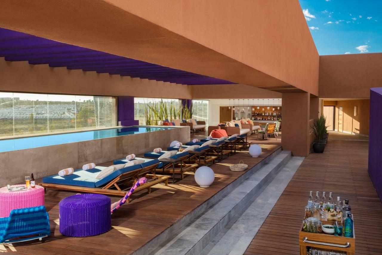 Hyatt Centric Campestre Leon Hotell Eksteriør bilde